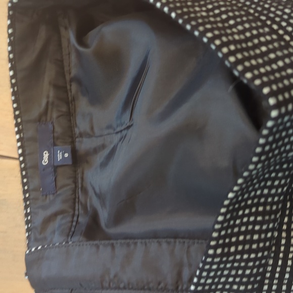 Wool Mini skirt Gap size 0 - Picture 3 of 6